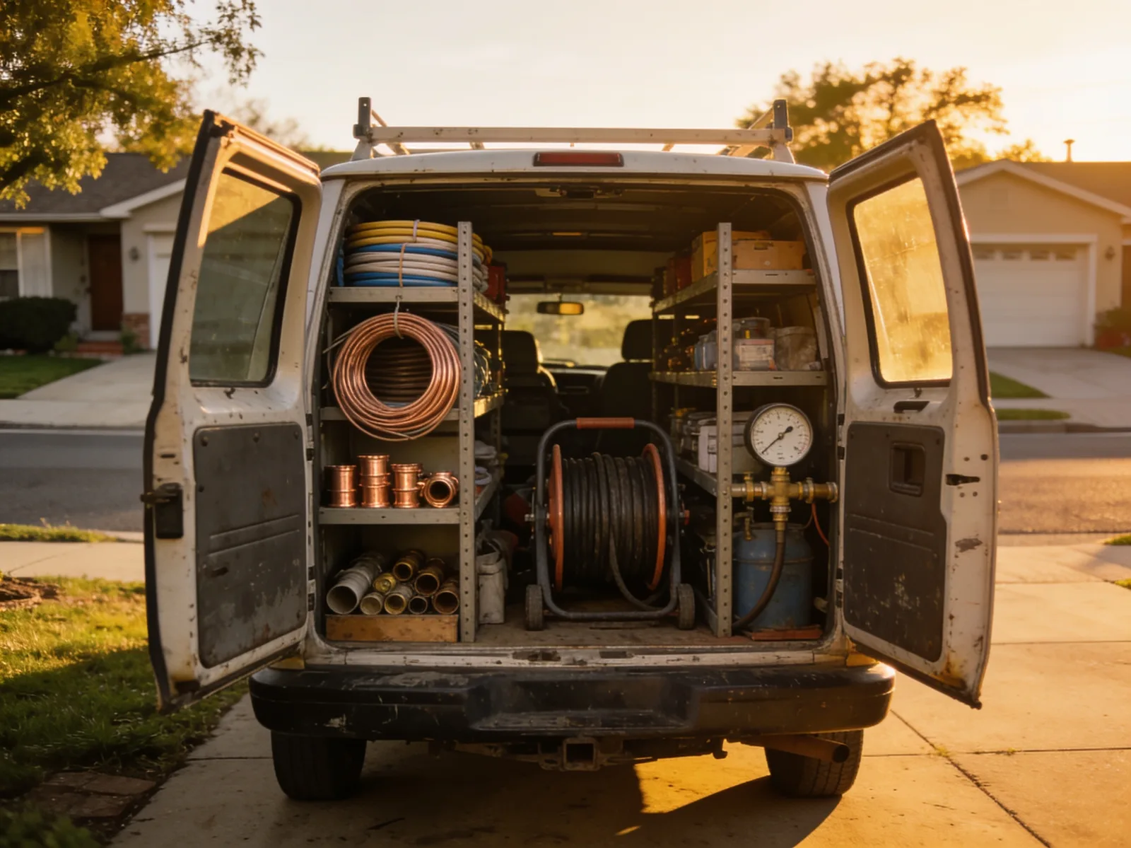 Emergency Plumber company in Christine, TX